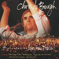 Chris De Burgh