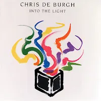 Chris De Burgh — For Rosanna — обложка