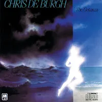 Chris De Burgh — Borderline — обложка
